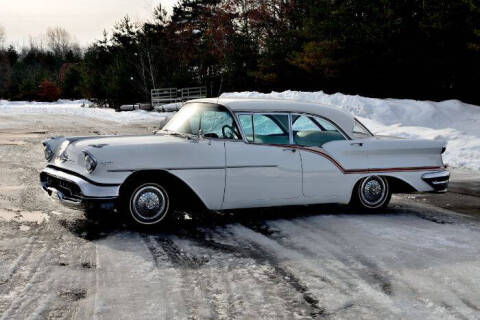 1957 Oldsmobile Super 88