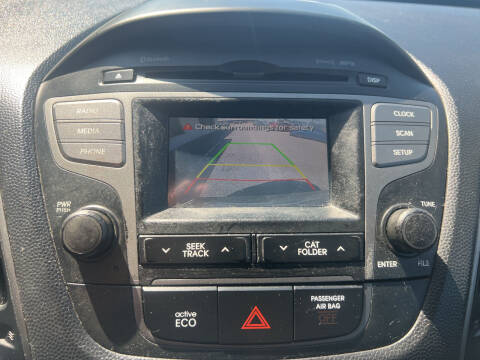2015 Hyundai Tucson SE