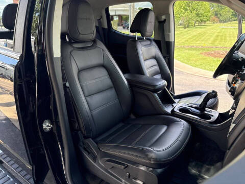 2018 GMC Canyon
