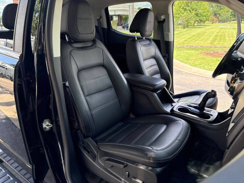 2018 GMC Canyon