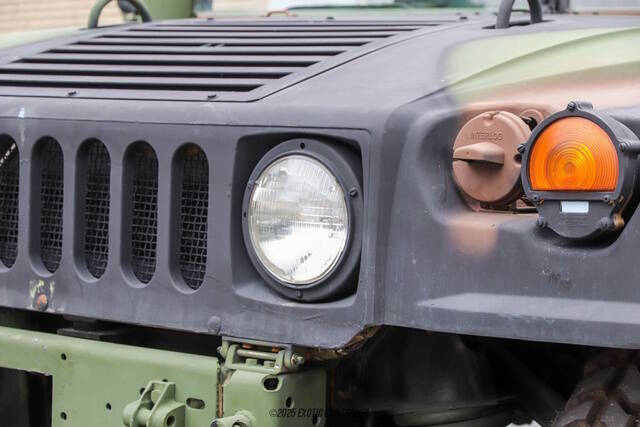 2018 AM General Hummer