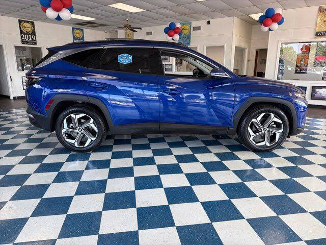 2023 Hyundai Tucson Limited