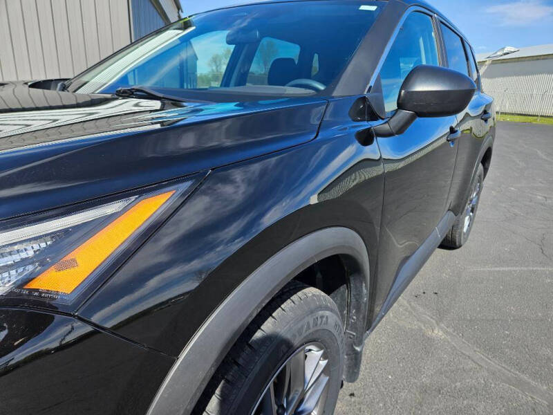 2023 Nissan Rogue S