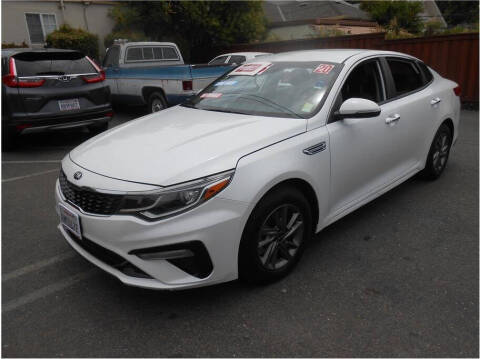 2020 Kia Optima