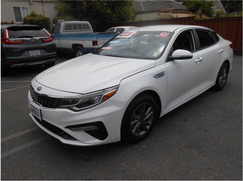 2020 Kia Optima