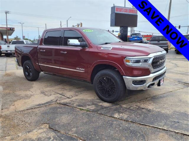 2019 Ram 1500 for sale at Bryans Car Corner 2 in Midwest City, OK