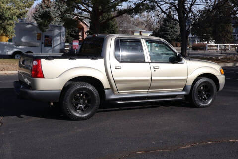 2003 Ford Explorer Sport Trac XLS