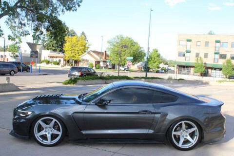 2017 Ford Mustang