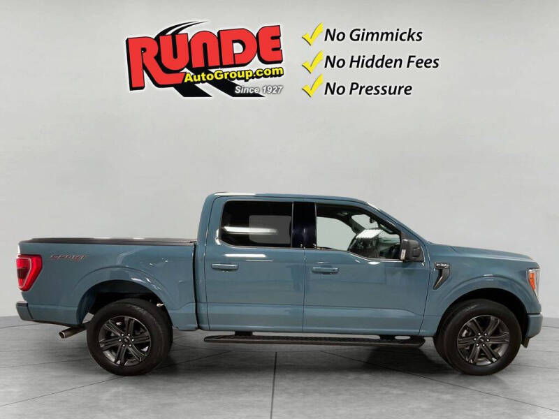 2023 Ford F-150