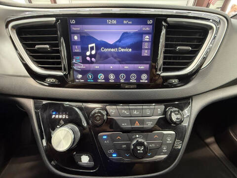 2019 Chrysler Pacifica Touring Plus