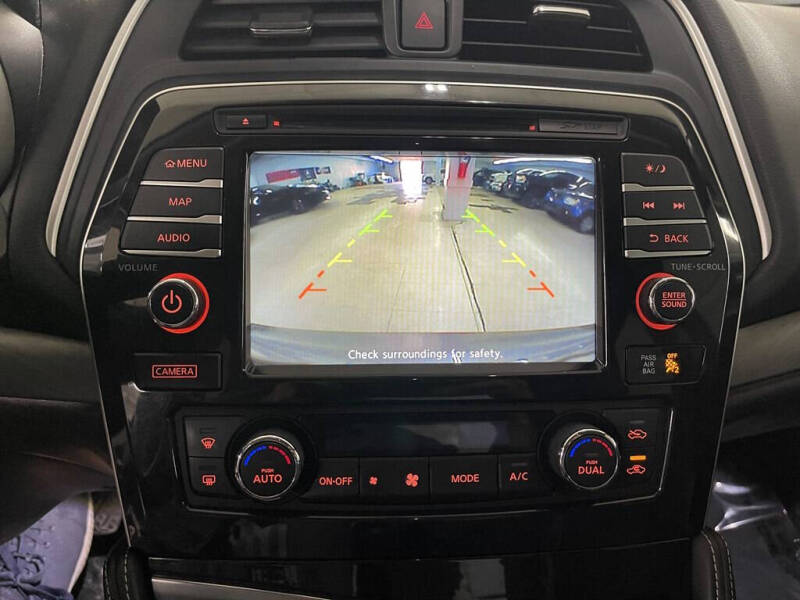 2017 Nissan Maxima 3.5 SL