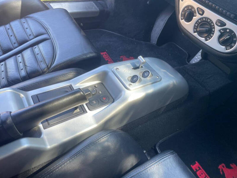 2003 Ferrari 360 Spider