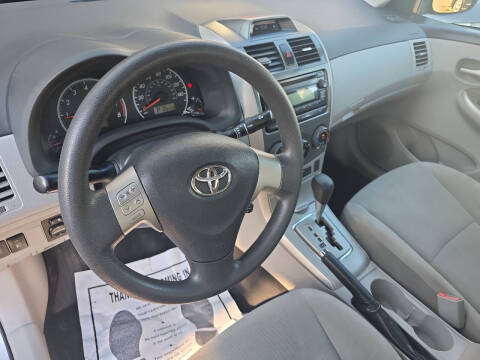 2012 Toyota Corolla LE