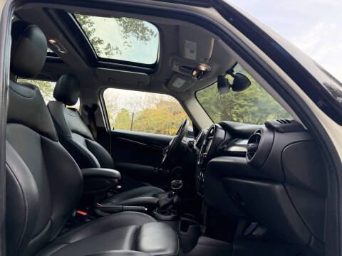 2018 MINI Hardtop 4 Door Cooper S