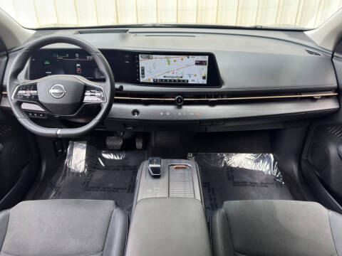 2025 Nissan Ariya Evolve+