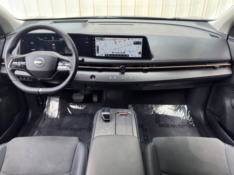 2025 Nissan Ariya Evolve+