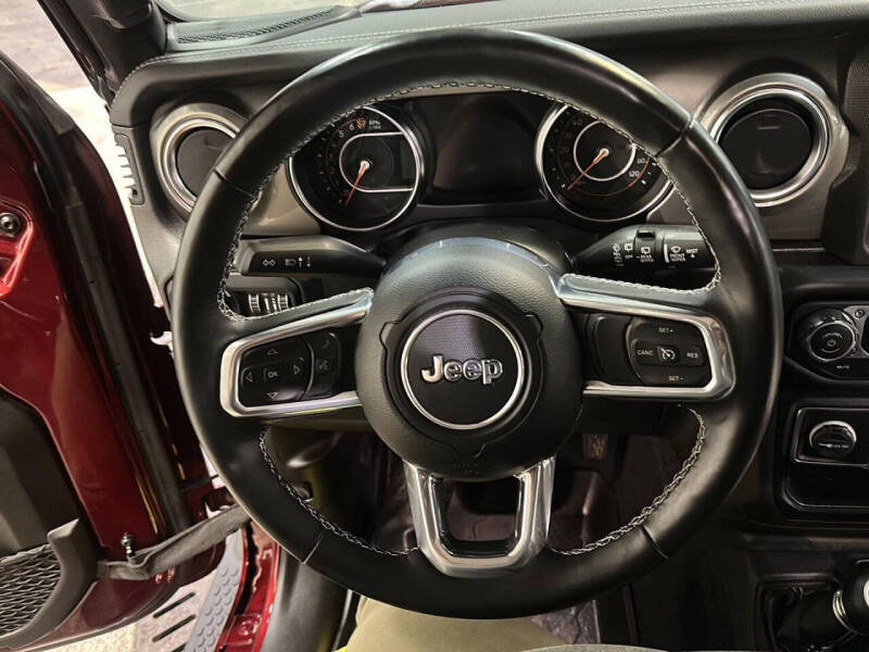 2022 Jeep Wrangler Unlimited