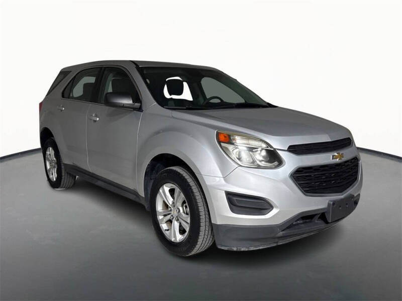 2016 Chevrolet Equinox LS