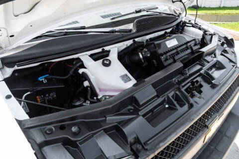 2019 Chevrolet Express 3500