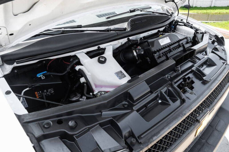 2019 Chevrolet Express 3500