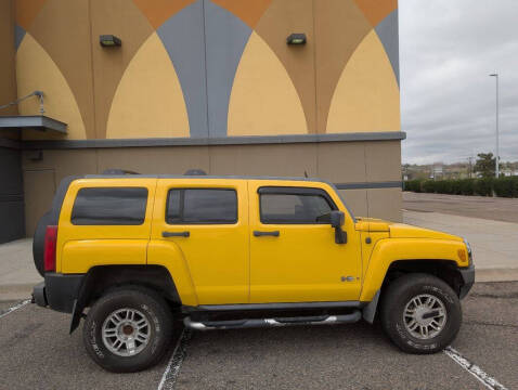 2006 HUMMER H3