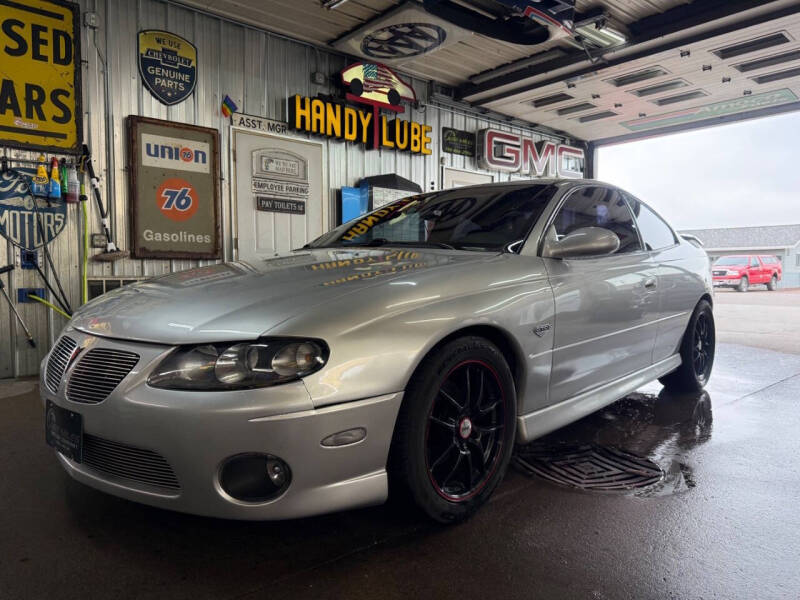 2004 Pontiac GTO