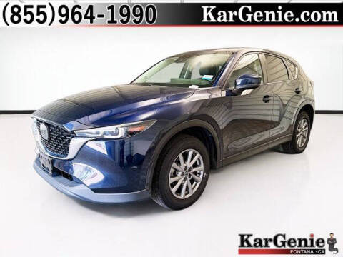 2022 Mazda CX-5 2.5 S Select