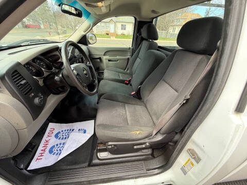 2014 Chevrolet Silverado 2500HD Work Truck