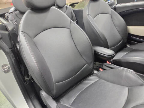 2013 MINI Convertible Cooper S