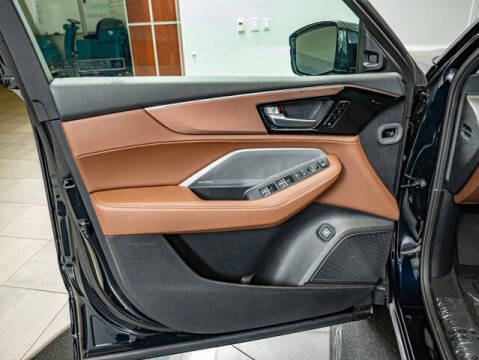 2026 Acura MDX SH-AWD w/Tech