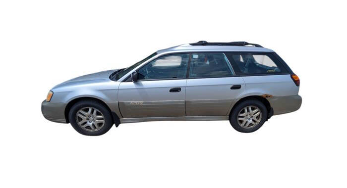 2003 Subaru Outback