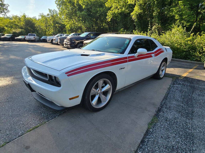 2014 Dodge Challenger R/T