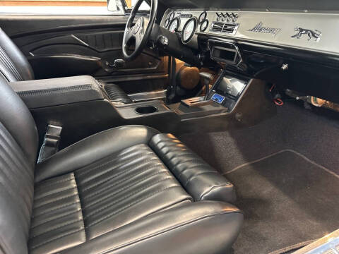 1968 Mercury Cougar