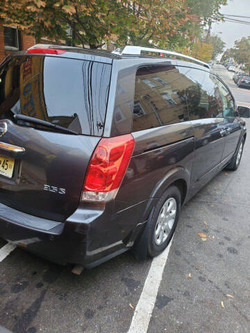 2009 Nissan Quest 3.5 S