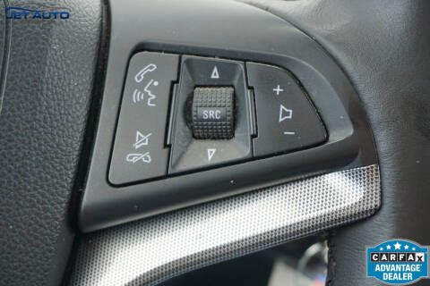 2015 Chevrolet Trax LTZ