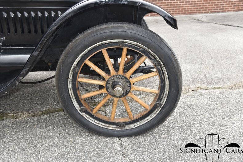 1916 Studebaker ED-6 7 Pass Touring