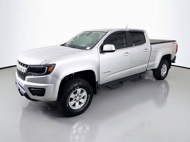 2017 Chevrolet Colorado