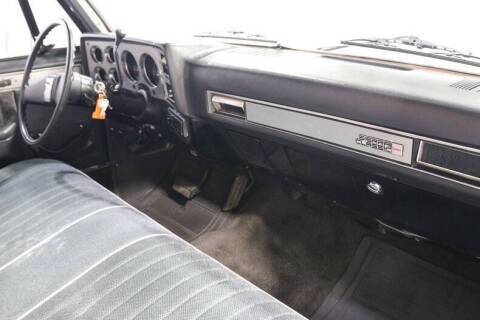 1982 GMC C/K 1500 Series