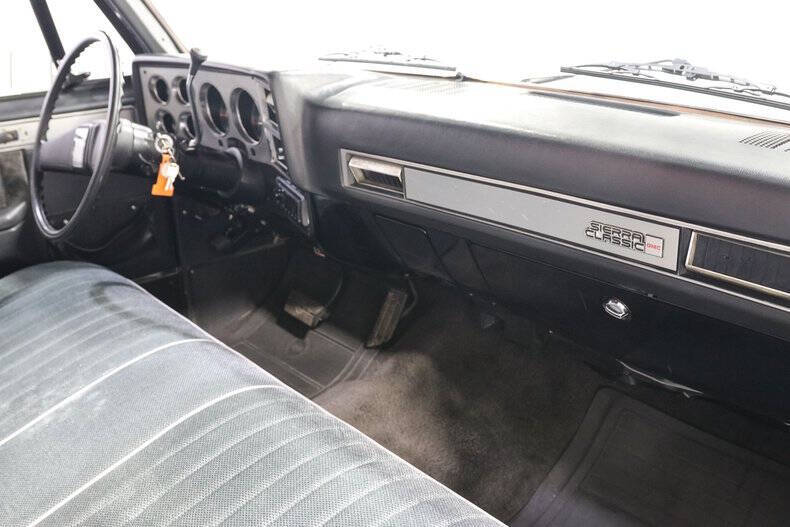 1982 GMC C/K 1500 Series