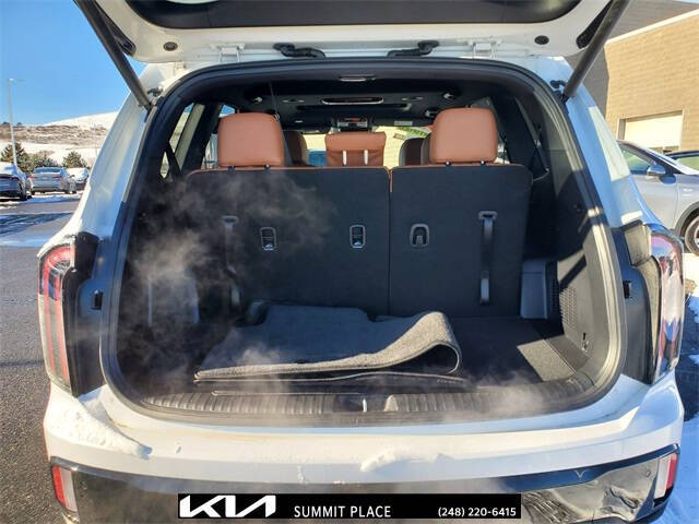 2025 Kia Telluride EX X-Line