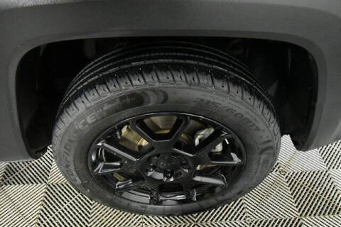 2020 Jeep Renegade Altitude