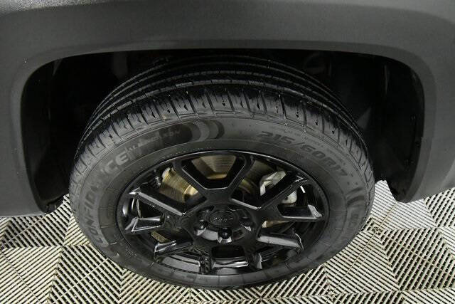 2020 Jeep Renegade Altitude