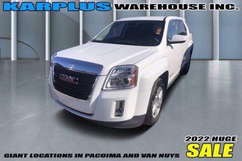 2015 GMC Terrain for sale at Karplus Warehouse in Pacoima CA