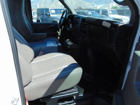 2015 Chevrolet Express 2500
