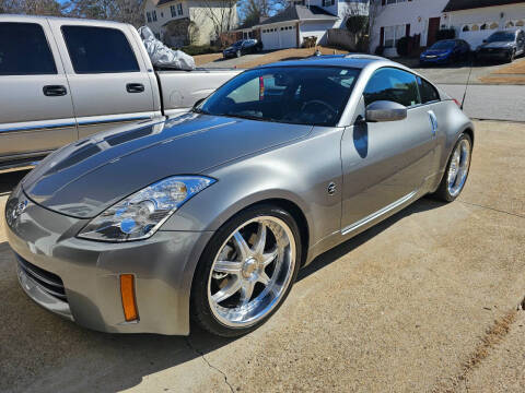 2006 Nissan 350Z