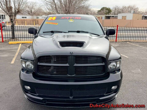 2004 Dodge Ram 1500 SRT-10