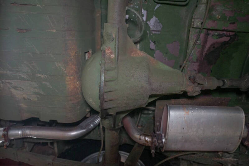 1981 Jeep CJ-5