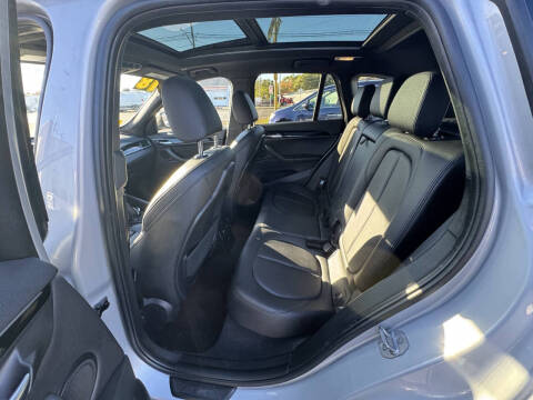 2018 BMW X1 xDrive28i