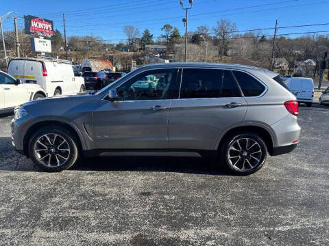 2017 BMW X5 sDrive35i