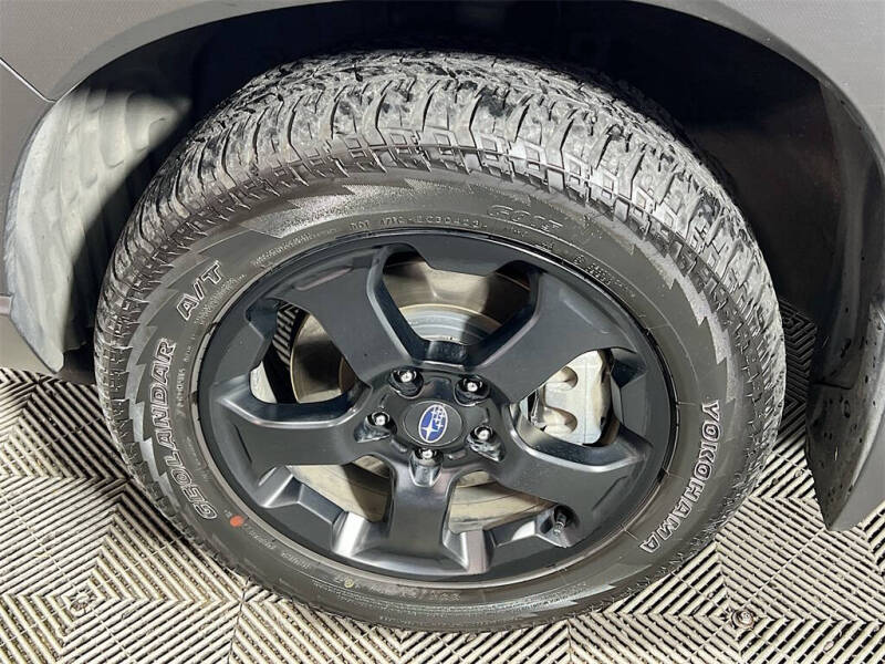 2023 Subaru Forester Wilderness